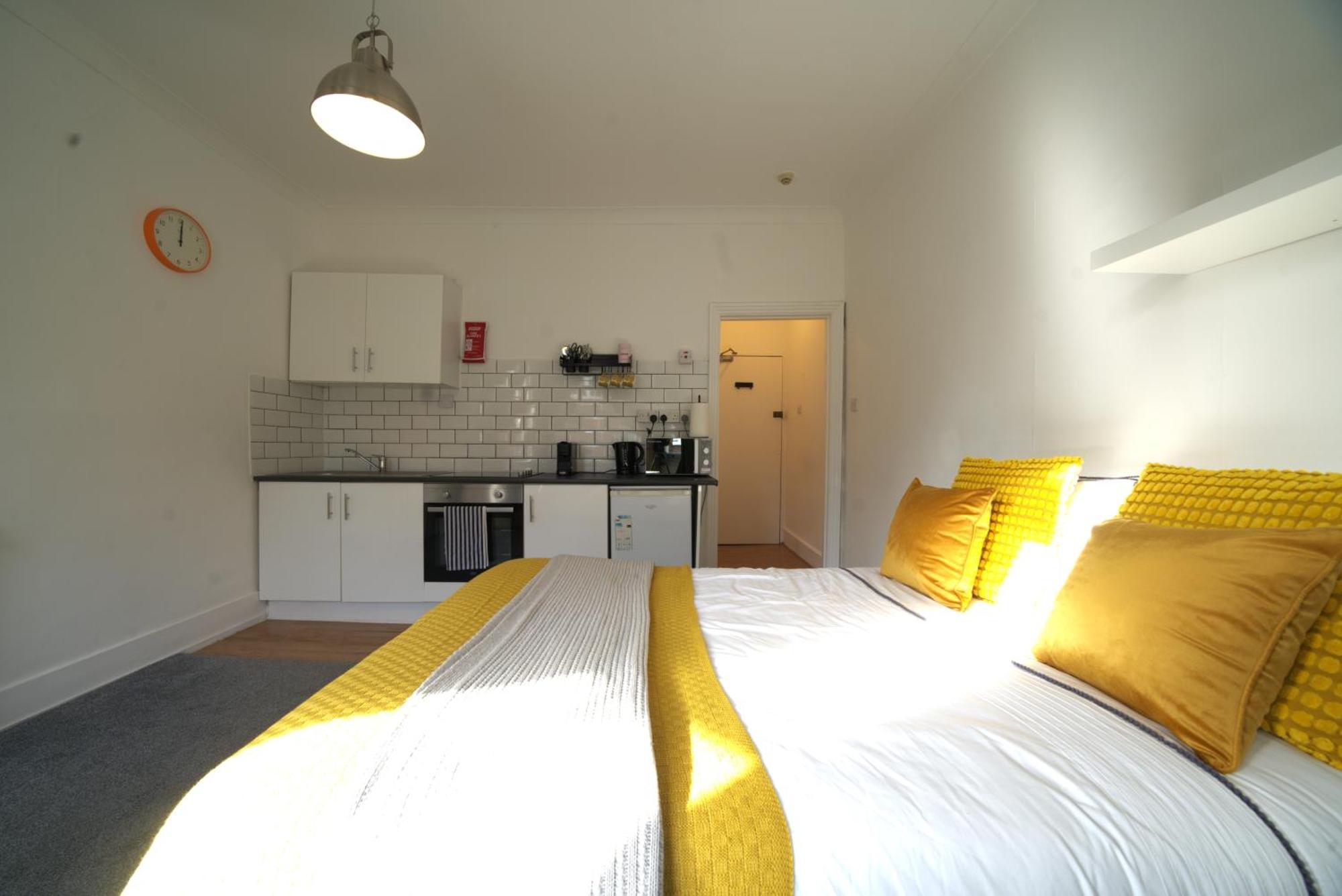 Glenmore Suites Londres Exterior foto