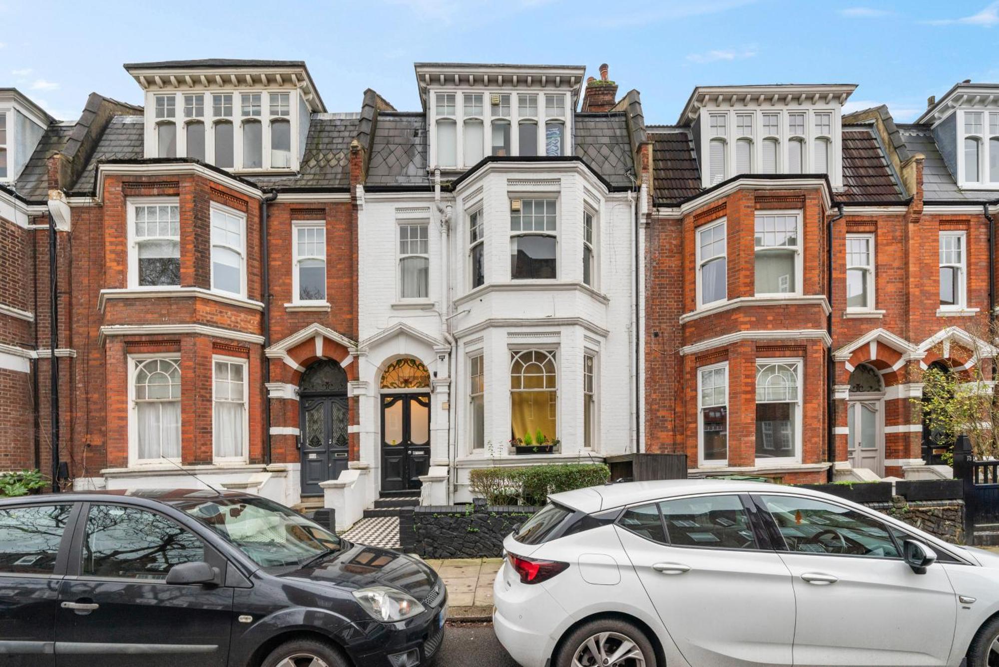 Glenmore Suites Londres Exterior foto