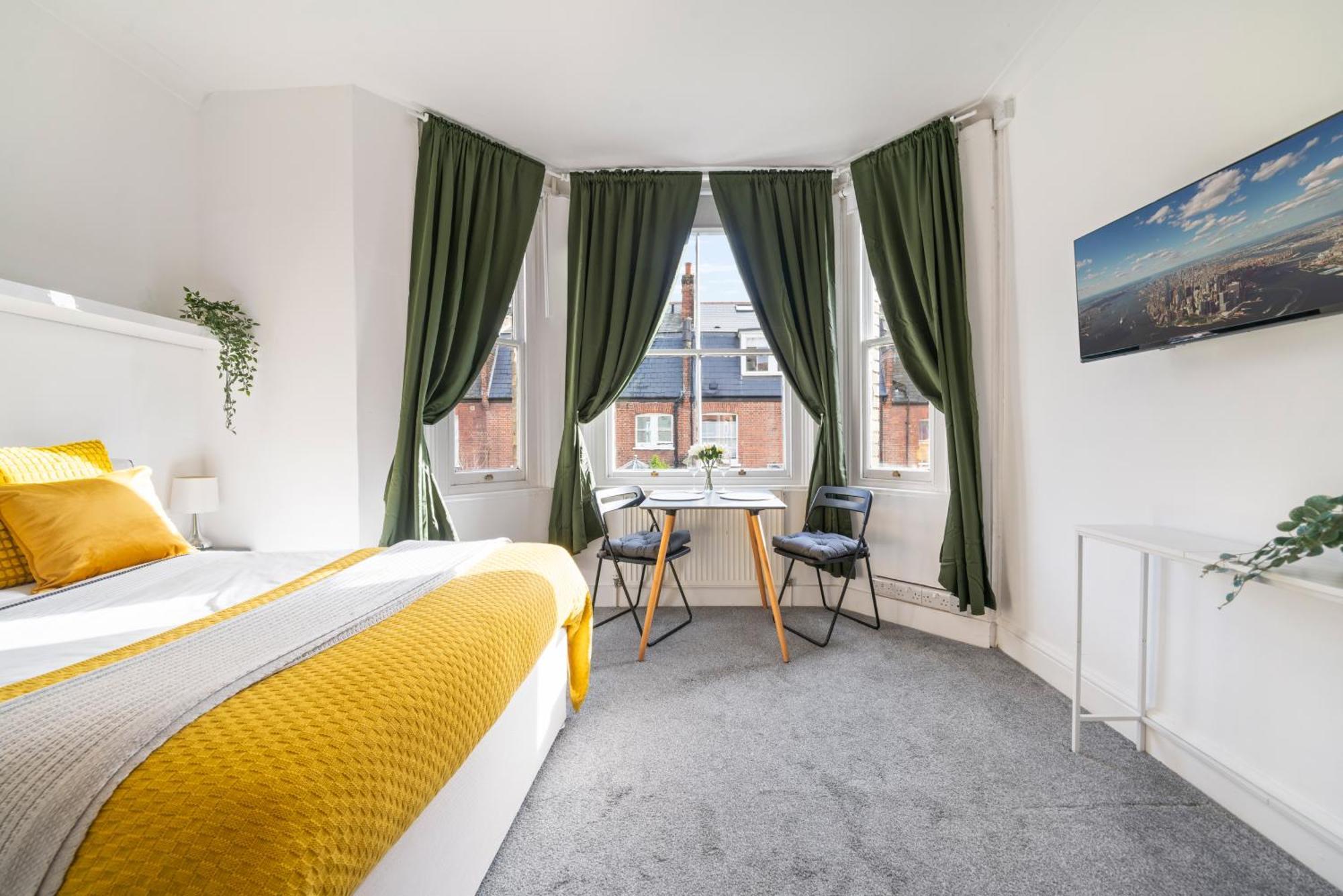 Glenmore Suites Londres Exterior foto