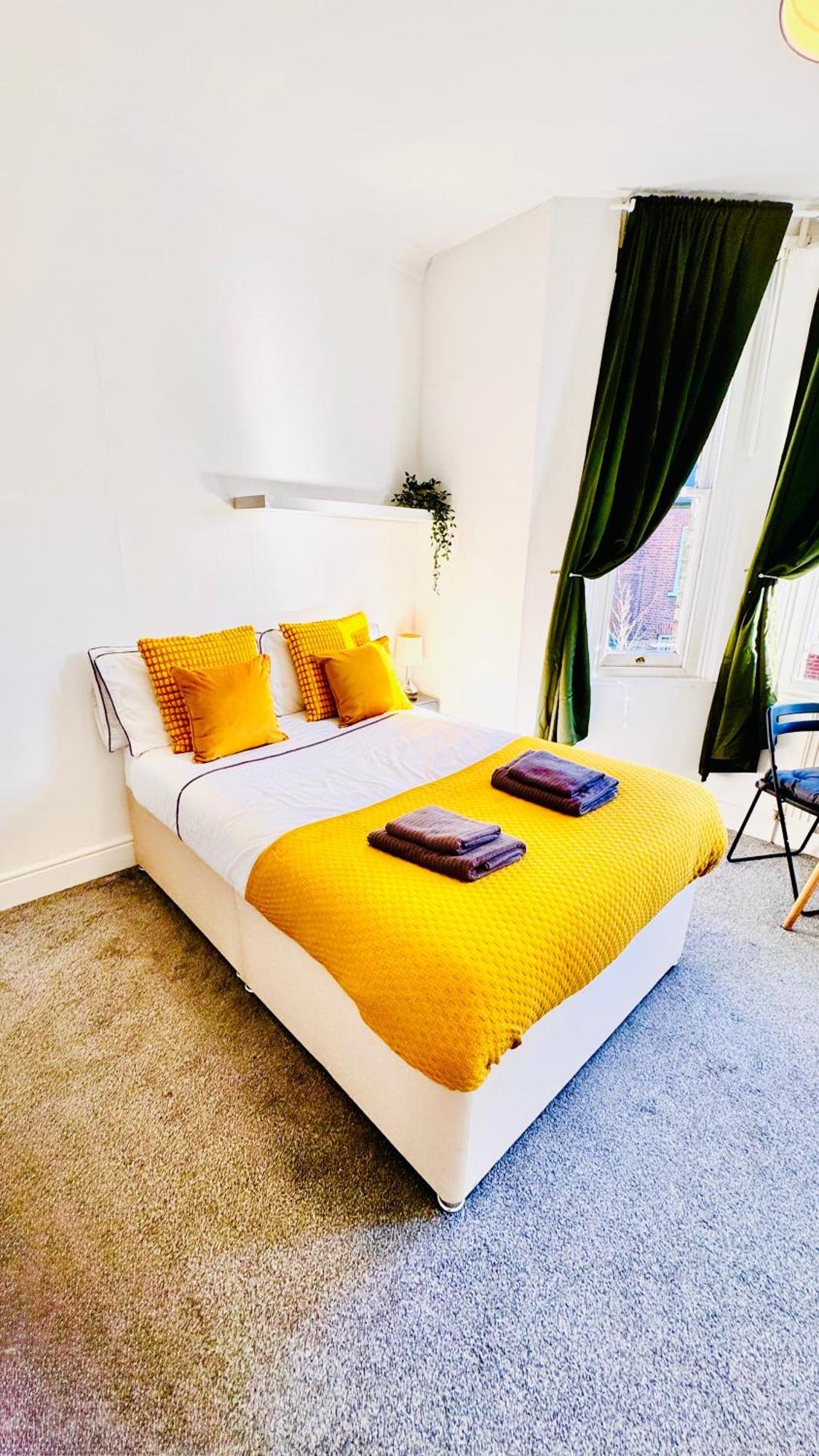 Glenmore Suites Londres Exterior foto