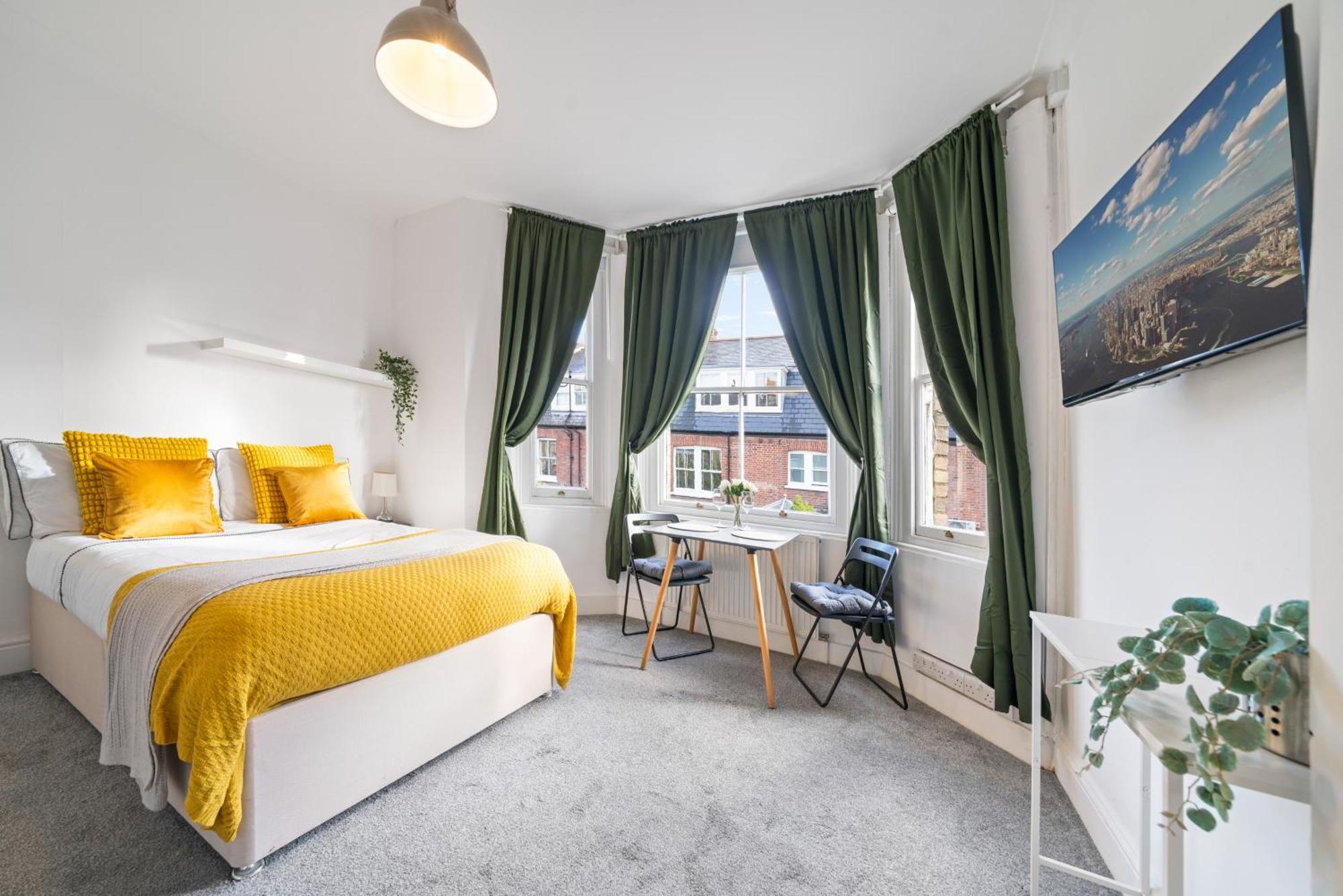 Glenmore Suites Londres Exterior foto